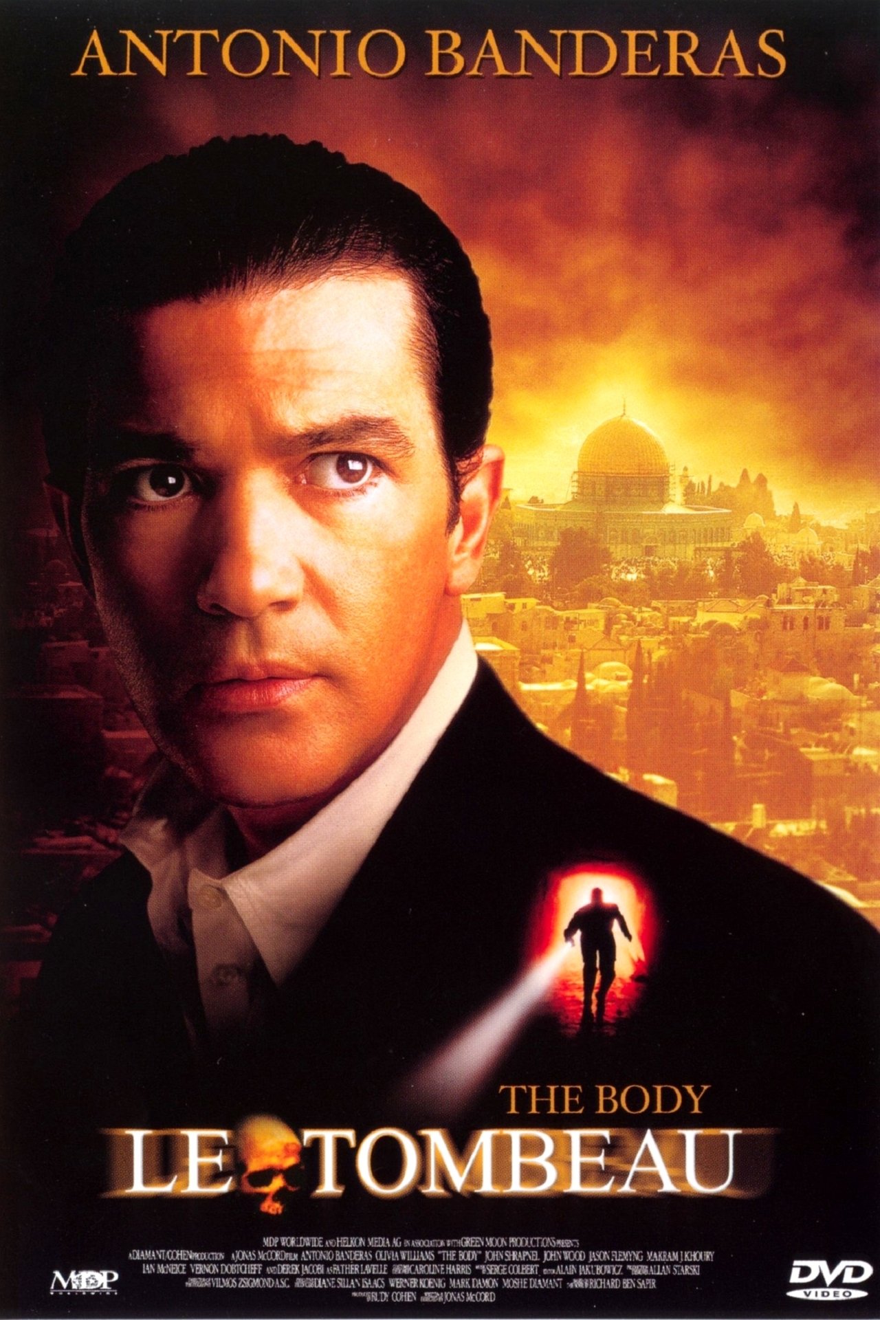Le Tombeau poster