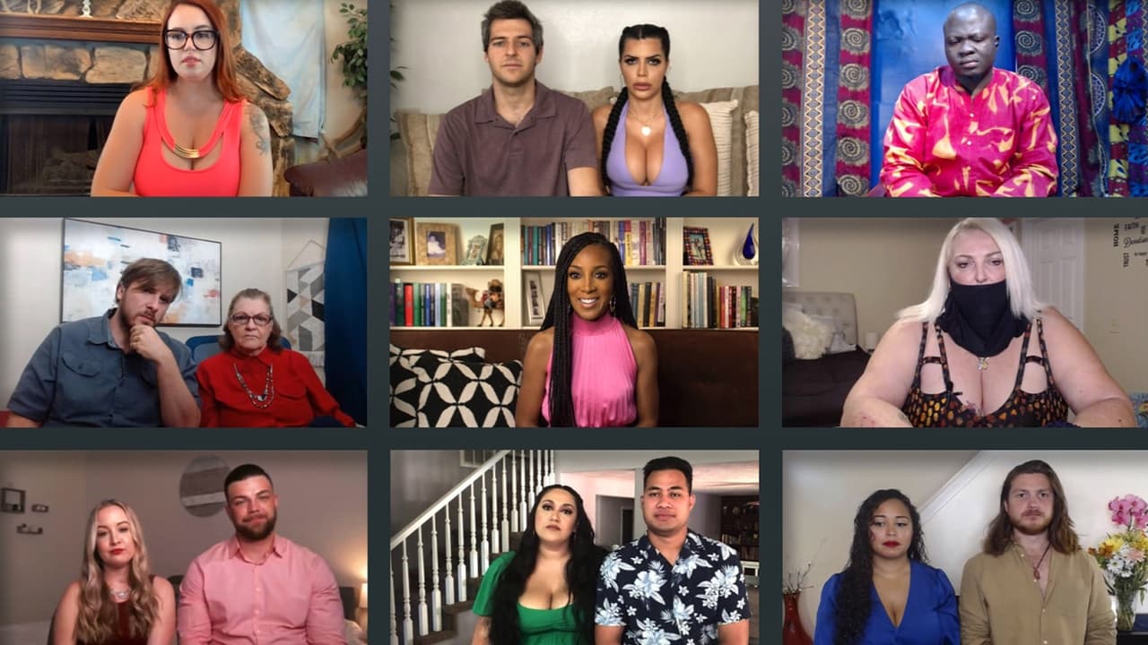 90 Day Fiancé: Happily Ever After? - Season 5 Episode 16 : Tell All Part 1