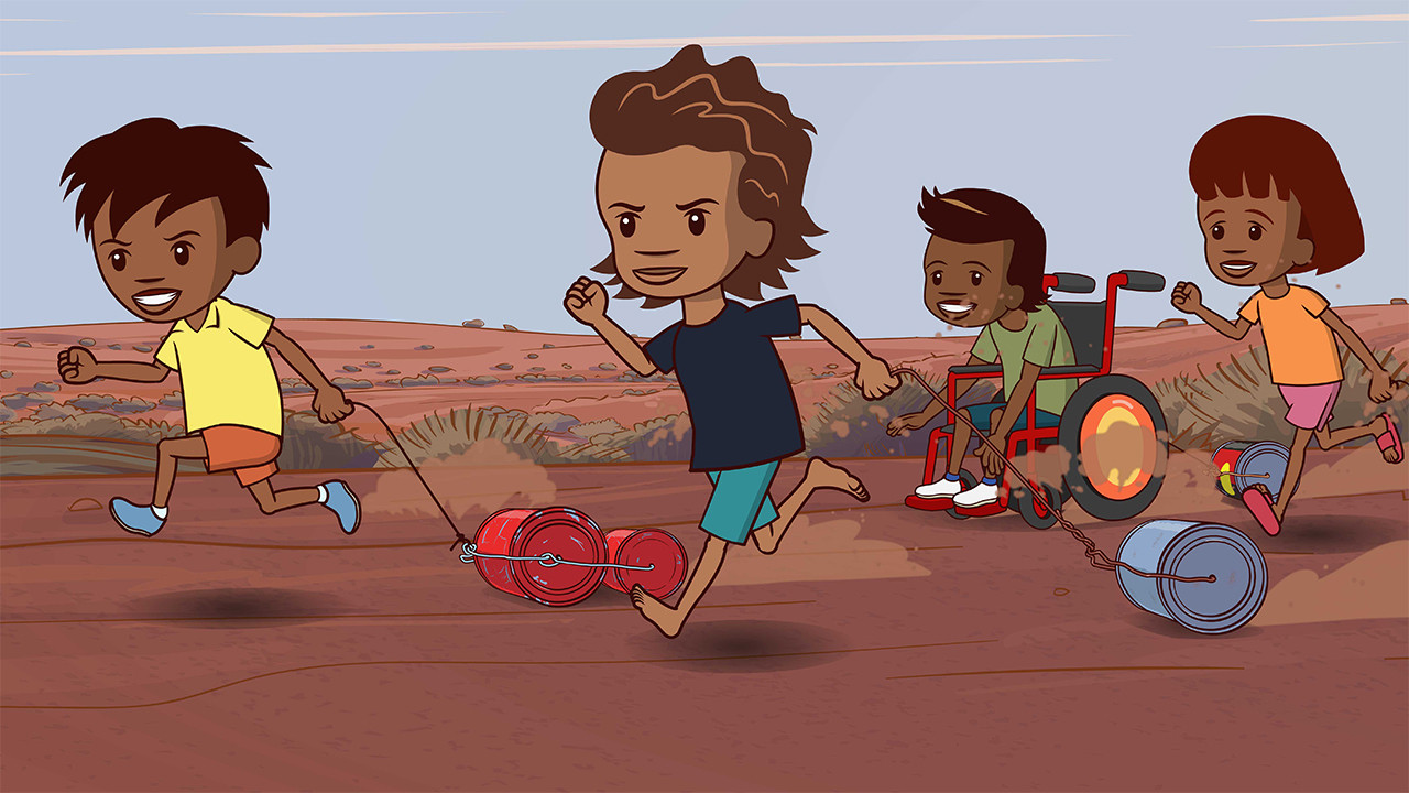 Little J & Big Cuz — Épisode 9