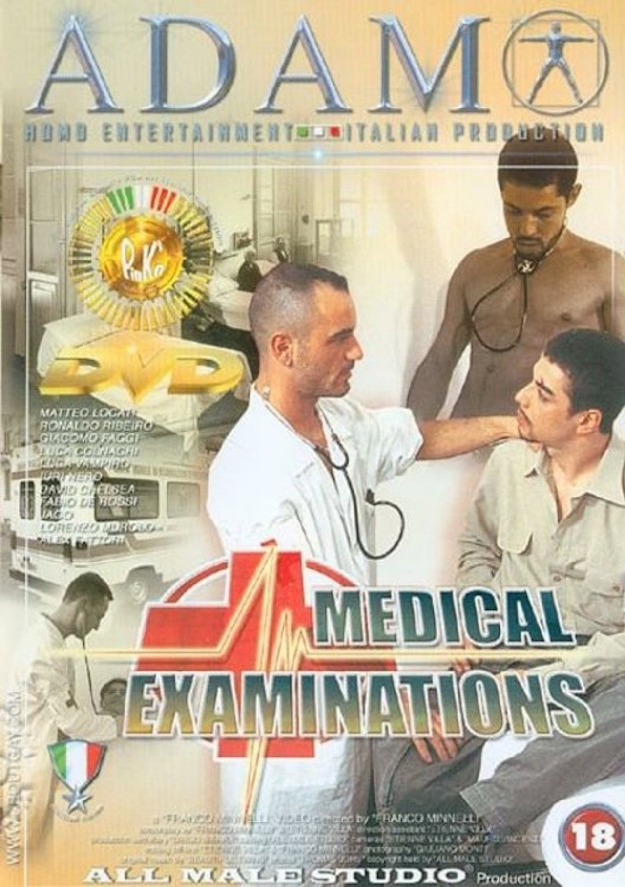 Medical Examinations filmaffisch