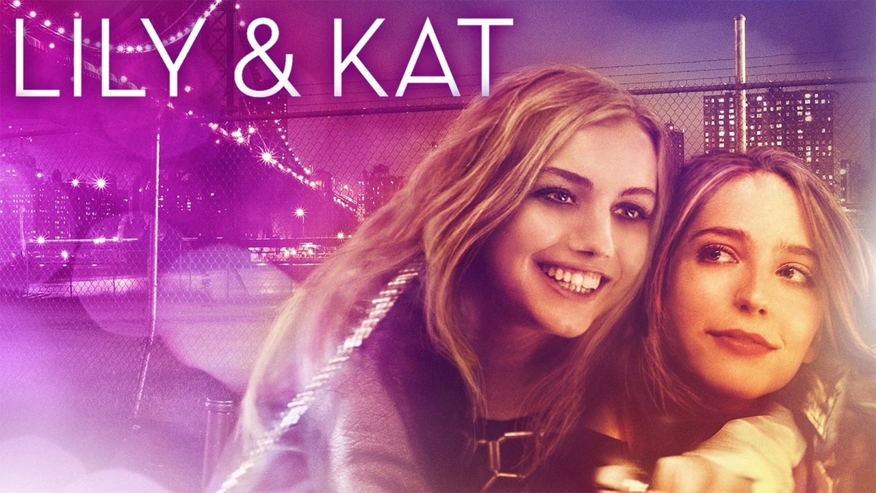 Lily & Kat background