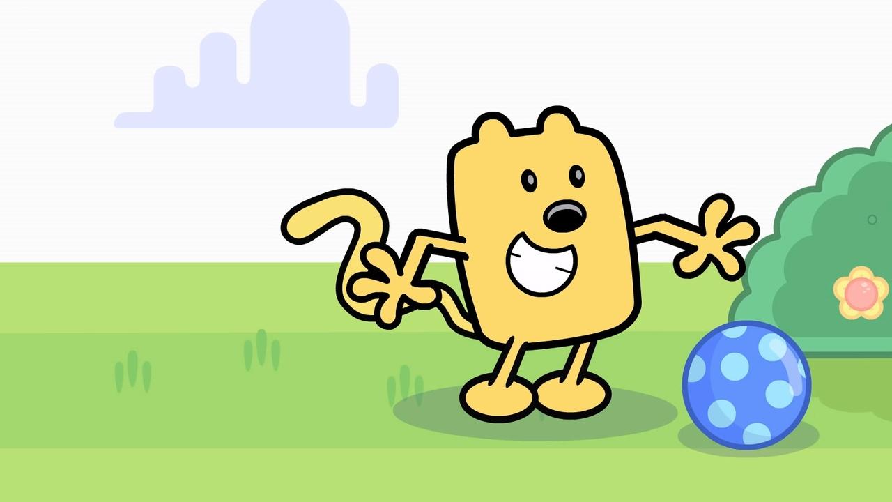 Wow! Wow! Wubbzy! - Temporada 2 Episodio 11  