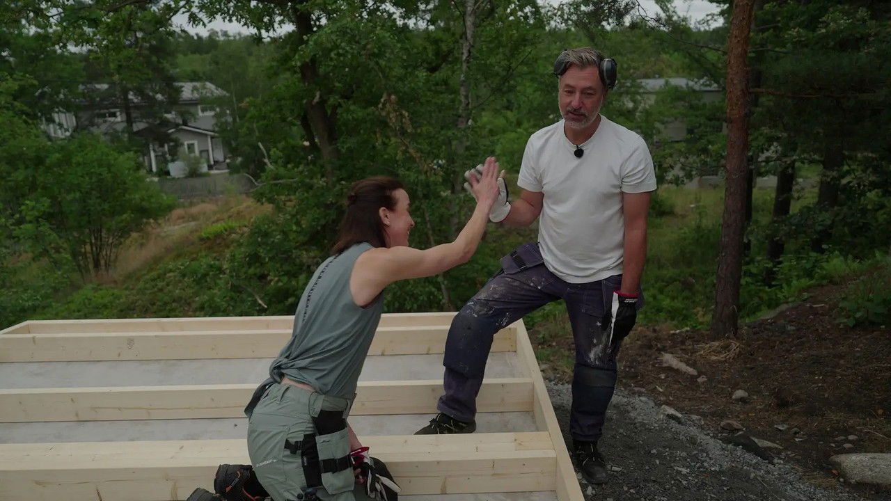 Never too late to party