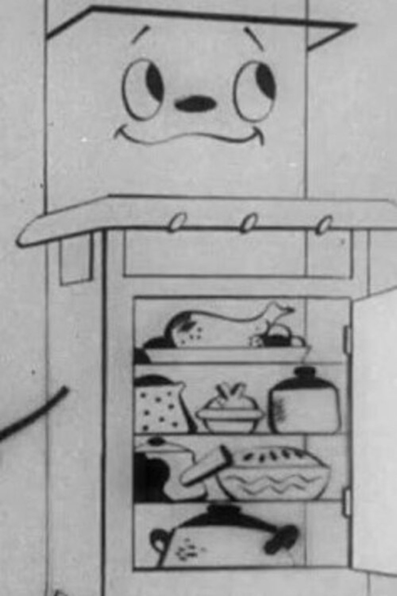 Cold Comfort 1944