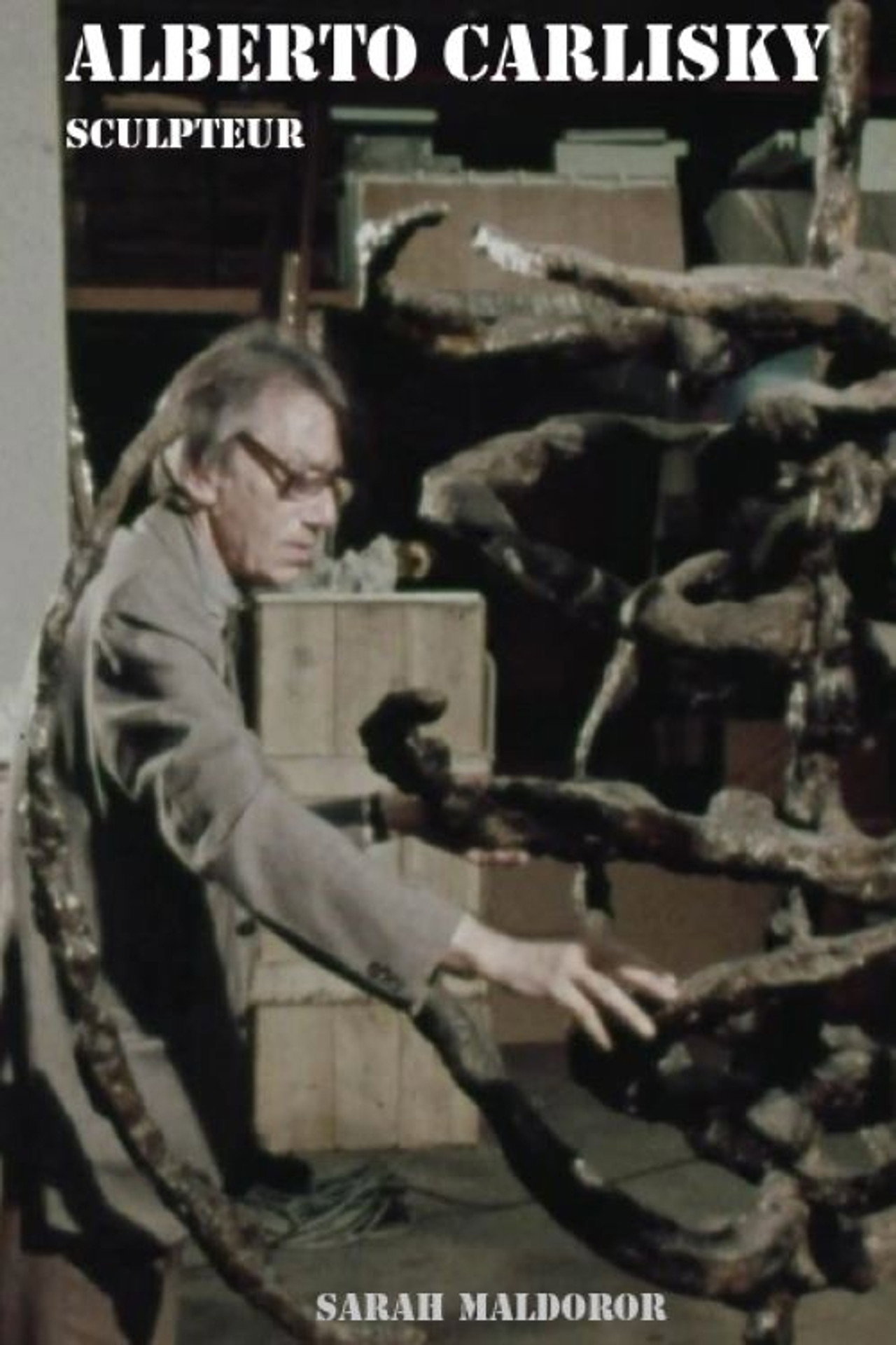 Alberto Carlisky, sculpteur filmaffisch