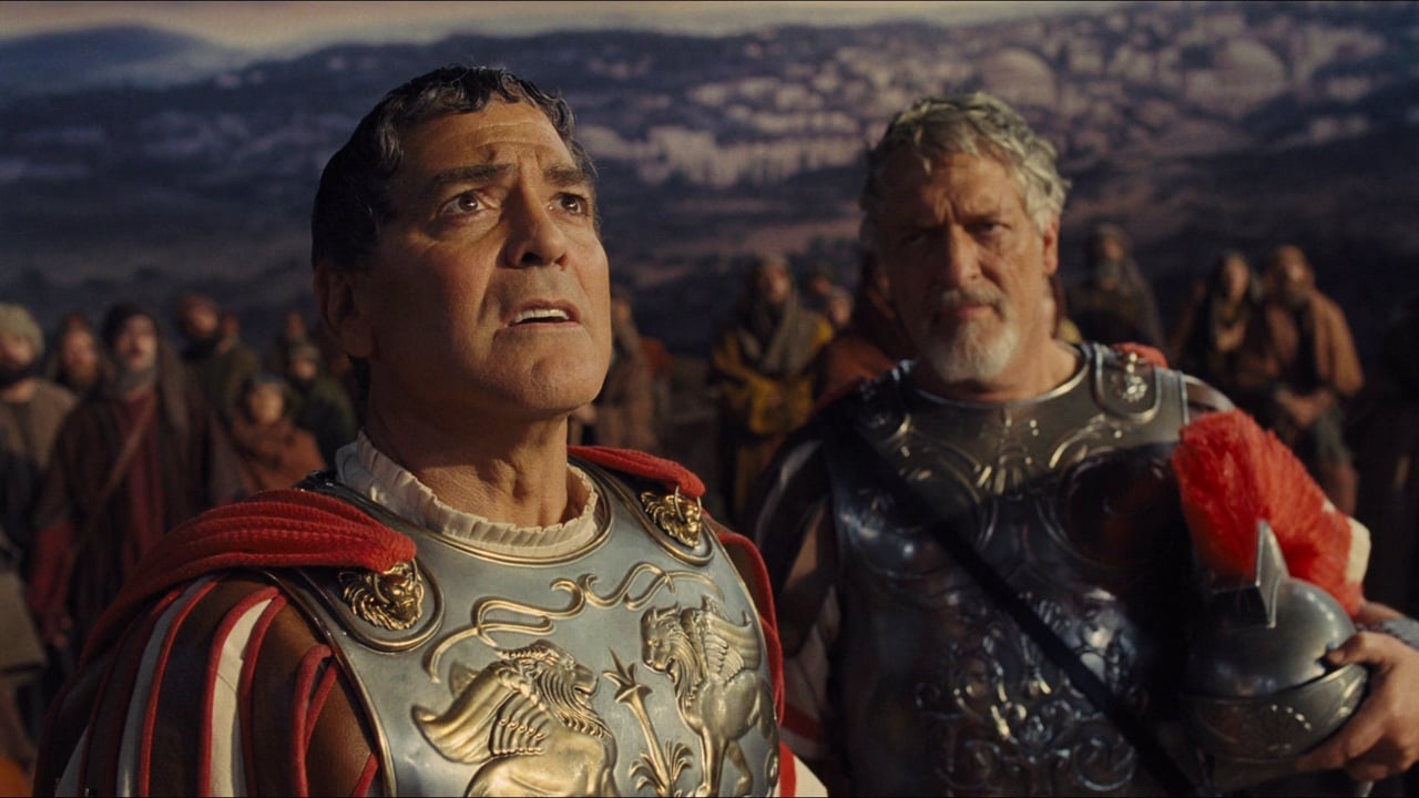 Hail, Caesar! Backdrop Image