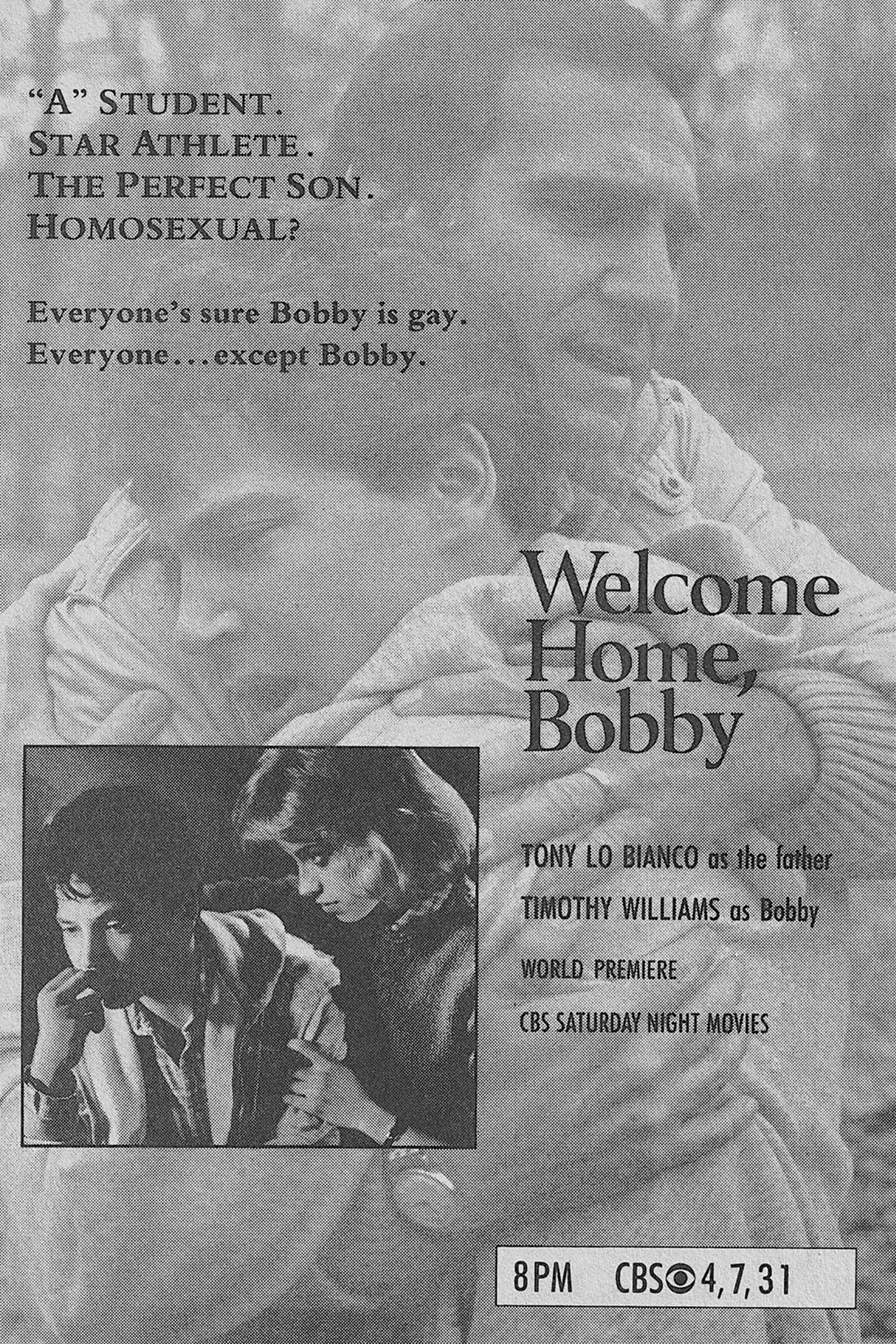 Welcome Home, Bobby
