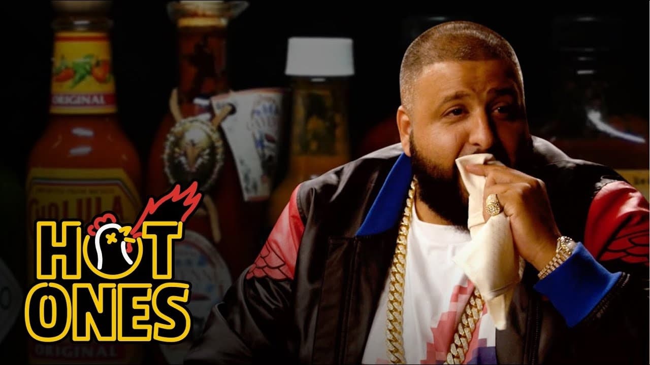 Hot Ones - Season 1 Episode 8 : DJ Khaled Talks Fuccbois, Finga Licking, and Media Dinosaurs While Eating Spicy Wings