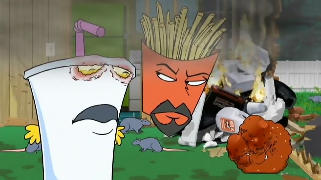 Aqua Teen Hunger Force - Season 2 Episode 22 : The