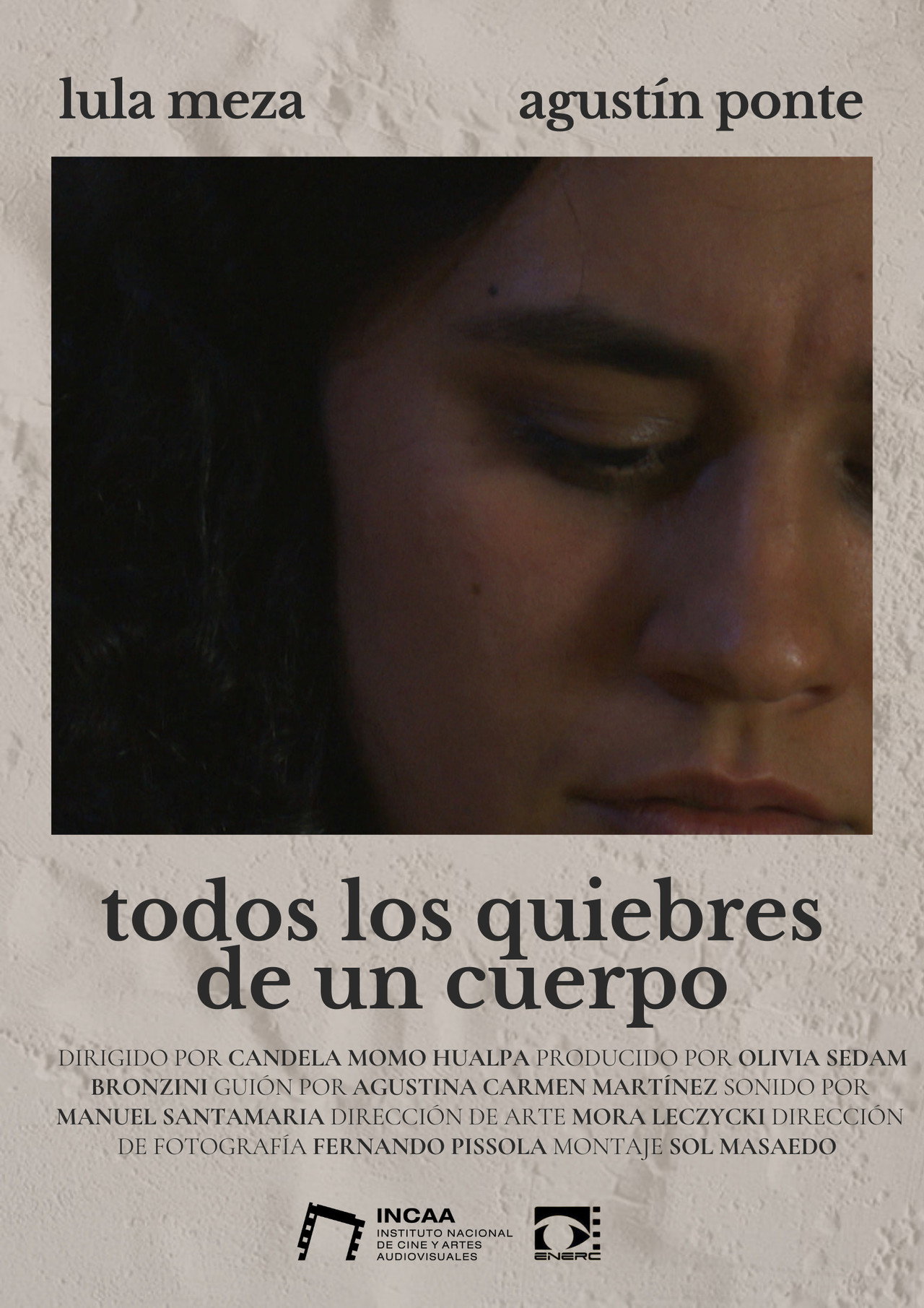 Todos los quiebres de un cuerpo Backdrop