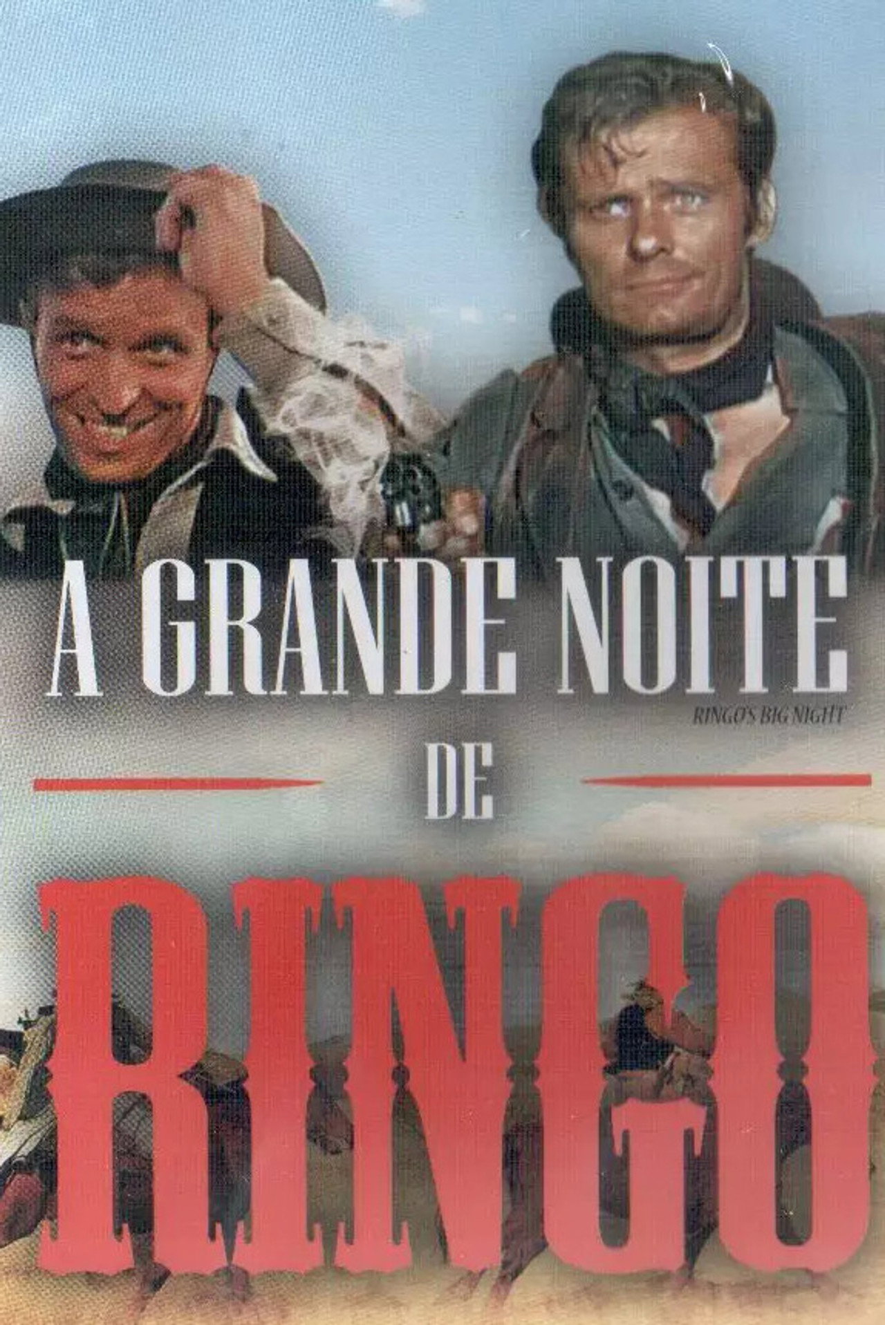 La grande notte di Ringo filmaffisch