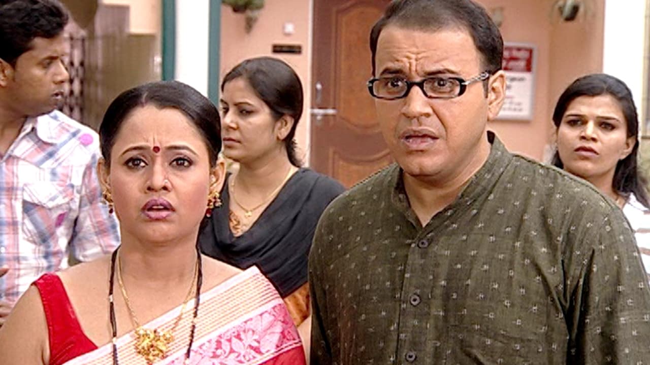 Taarak Mehta Ka Ooltah Chashmah - Season 1 Episode 38 : The Children Revolt Against The Child Lock