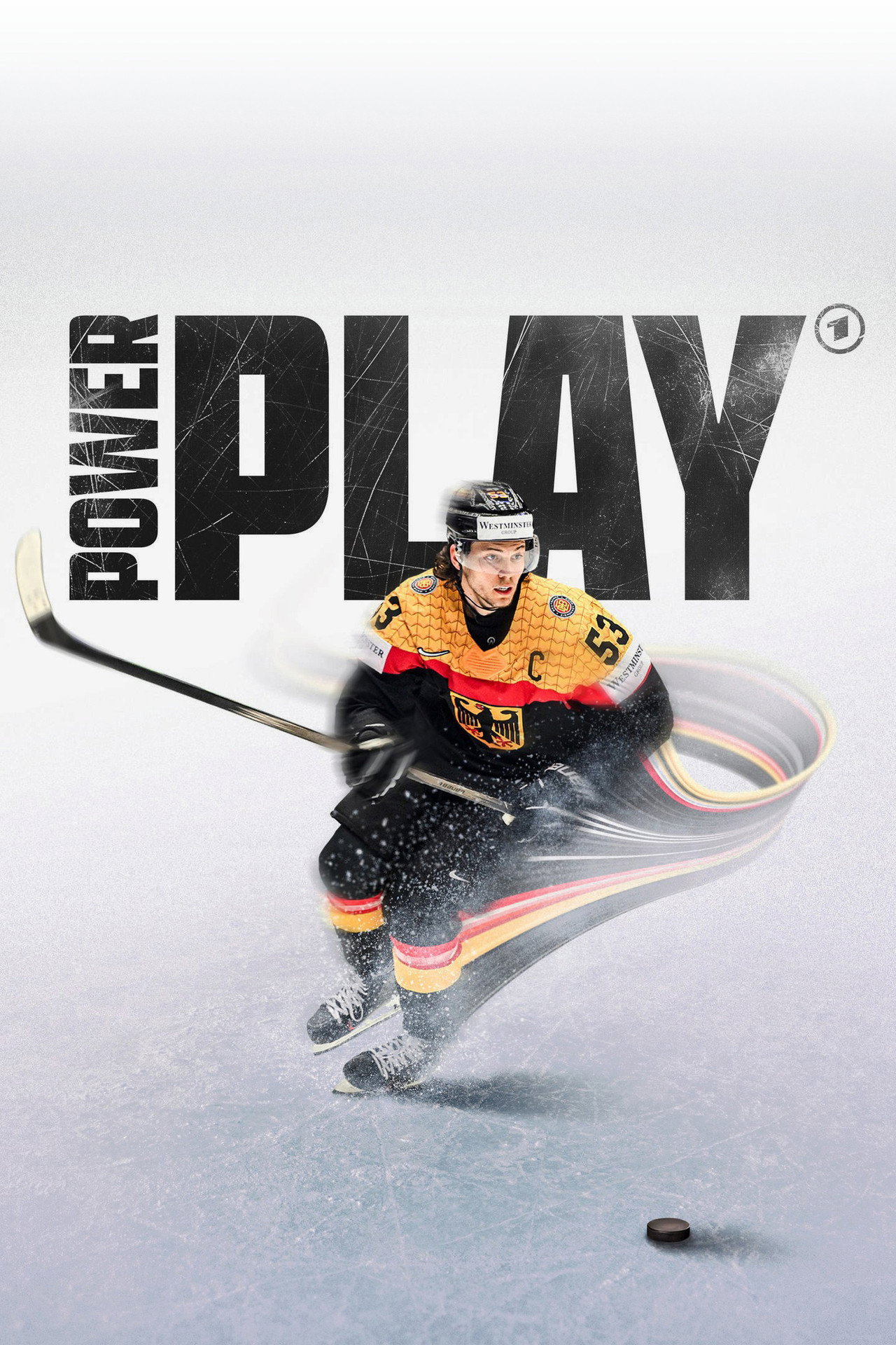Powerplay - Das beste Eishockey-Team für Olympia filmaffisch
