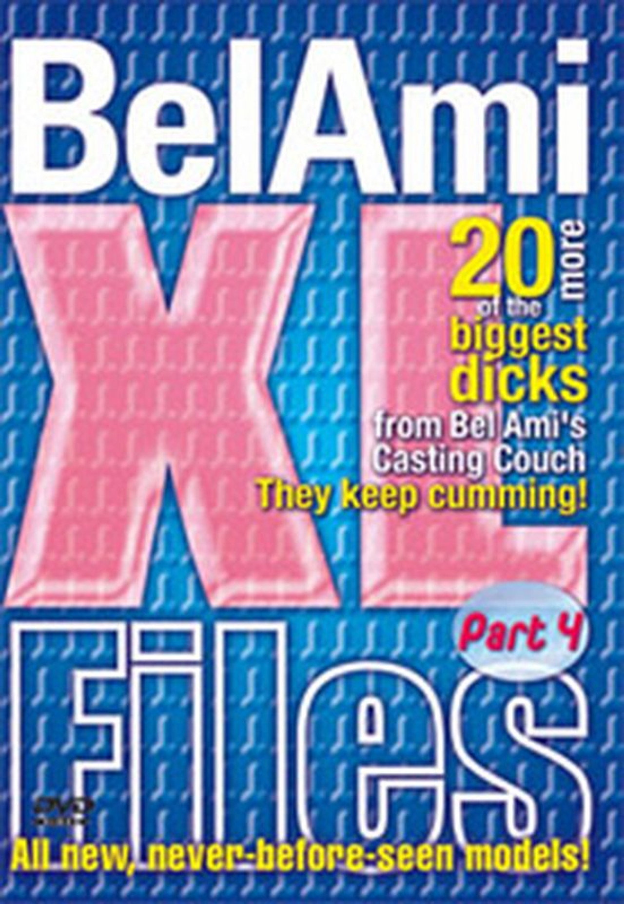 BelAmi XL Files 4 filmaffisch