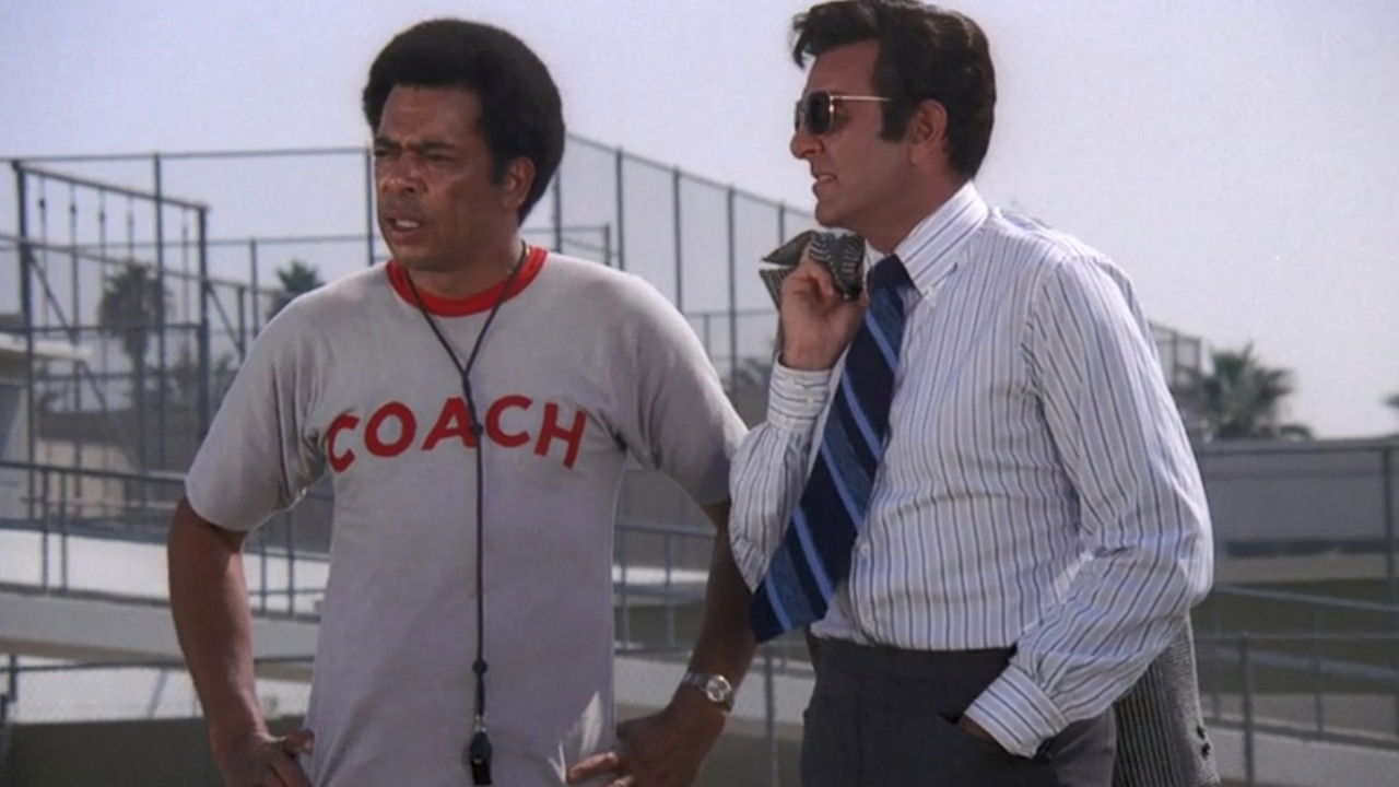 Mannix - Season 6 Episode 13 : See No Evil