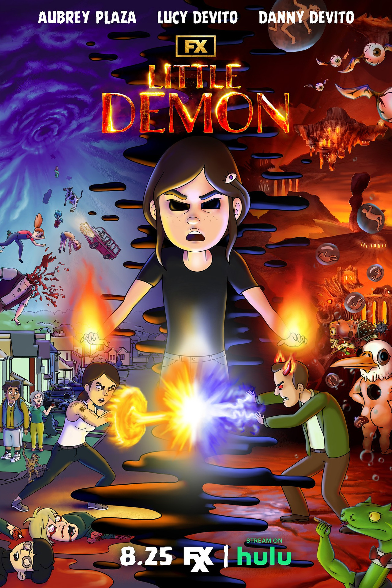 Little Demon still 6