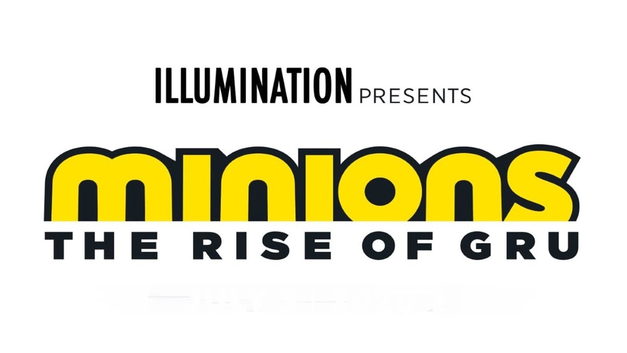 Minions: The Rise of Gru