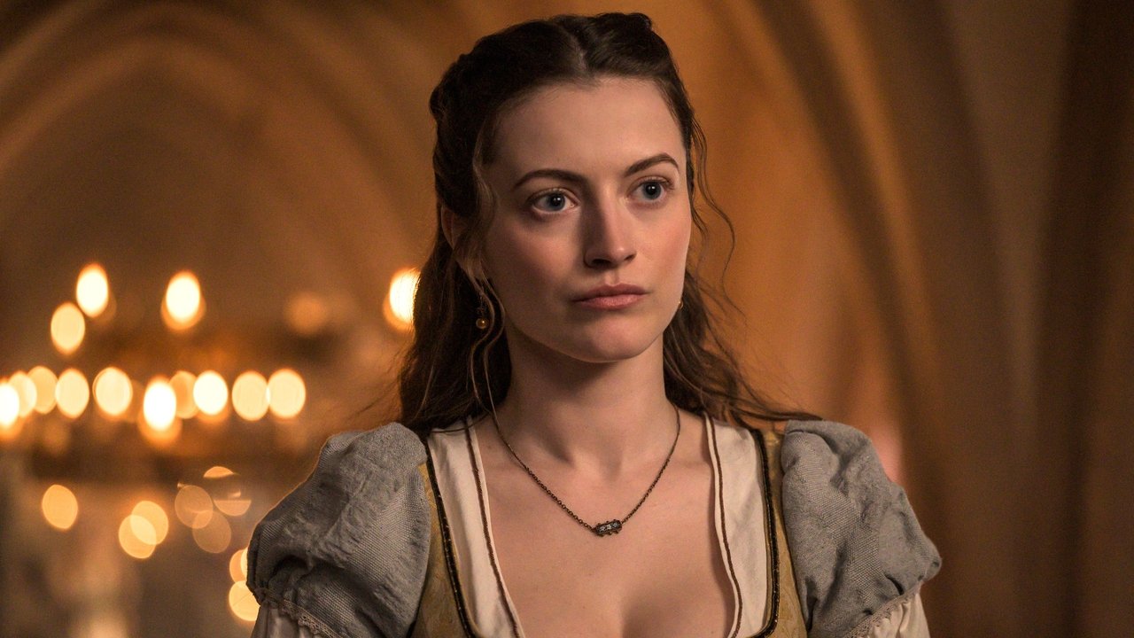 Robin Hood - Season 1 Episode 3 : No Man Can Hide Forever