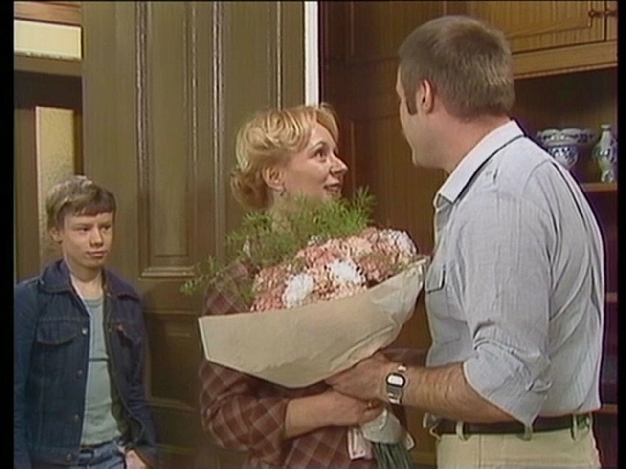 Bei Hausers zu Hause — Épisode 8