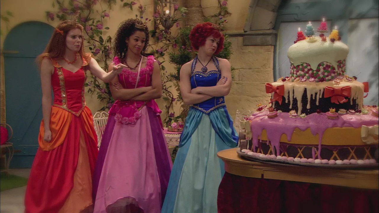 Prinsessia — Épisode 5