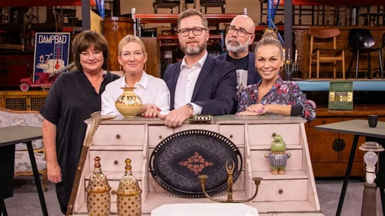 Krejlerkongen — Épisode 16