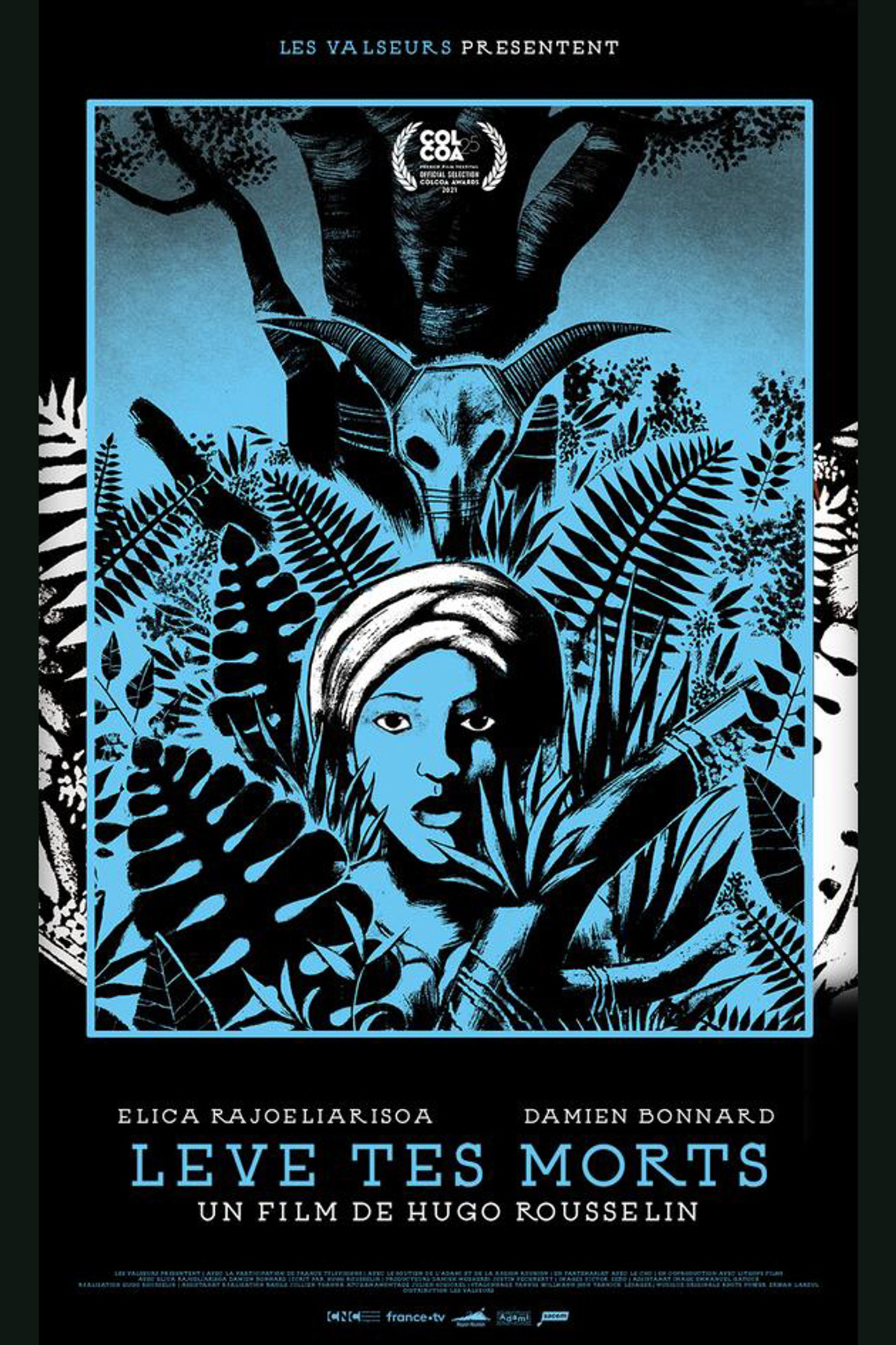 Lève tes morts Backdrop