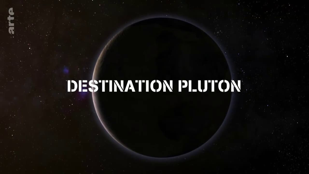 Pluto and Beyond background