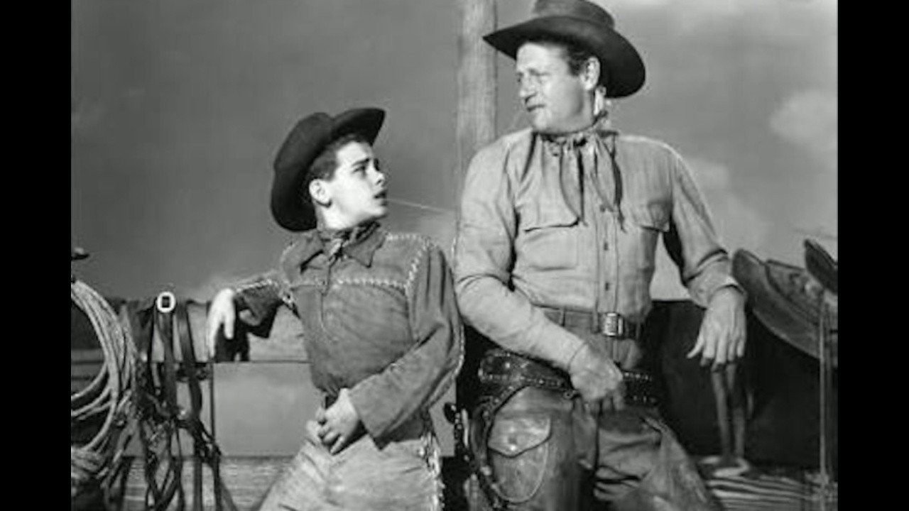 Cattle Drive backdrop