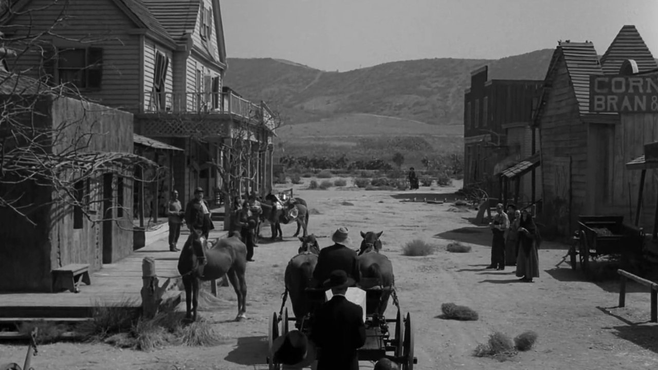 The Twilight Zone - Season 2 Episode 12 : Dust