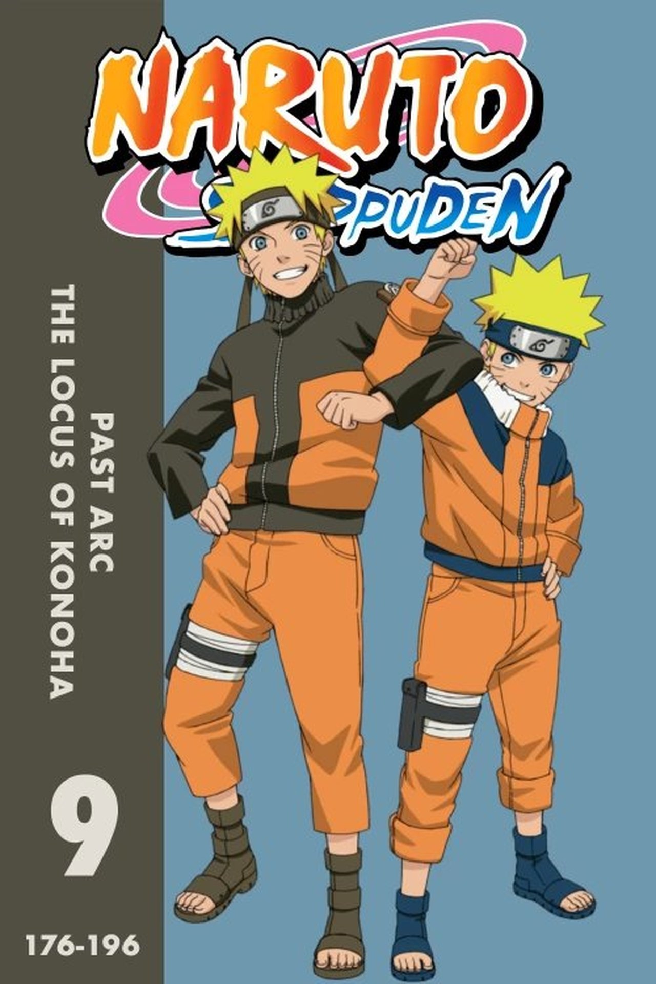 S9 • Past Arc: The Locus of Konoha
