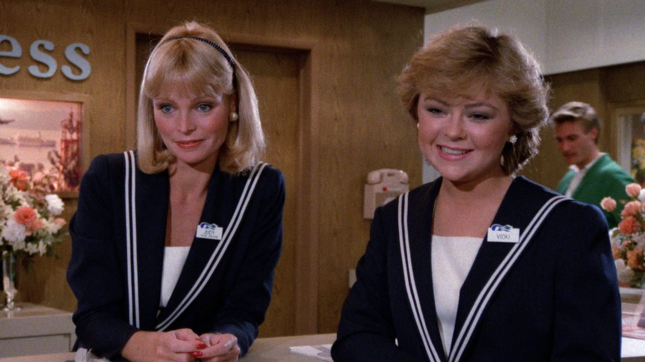 The Love Boat - Season 8 Episode 25 : Charmed, I'm Sure/Ashes to Ashes/No Dad of Mine