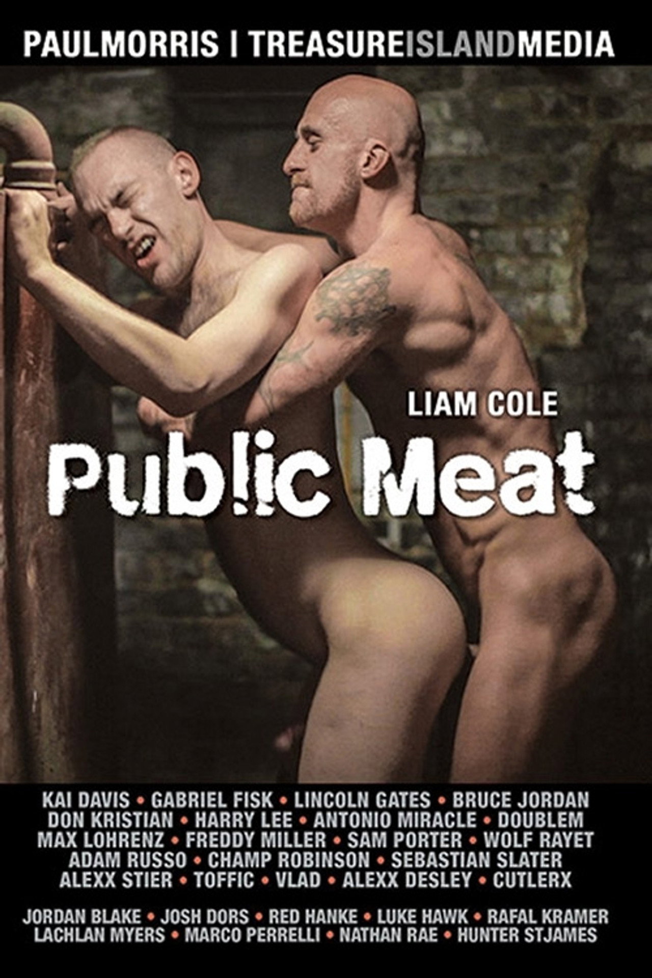 Public Meat filmaffisch