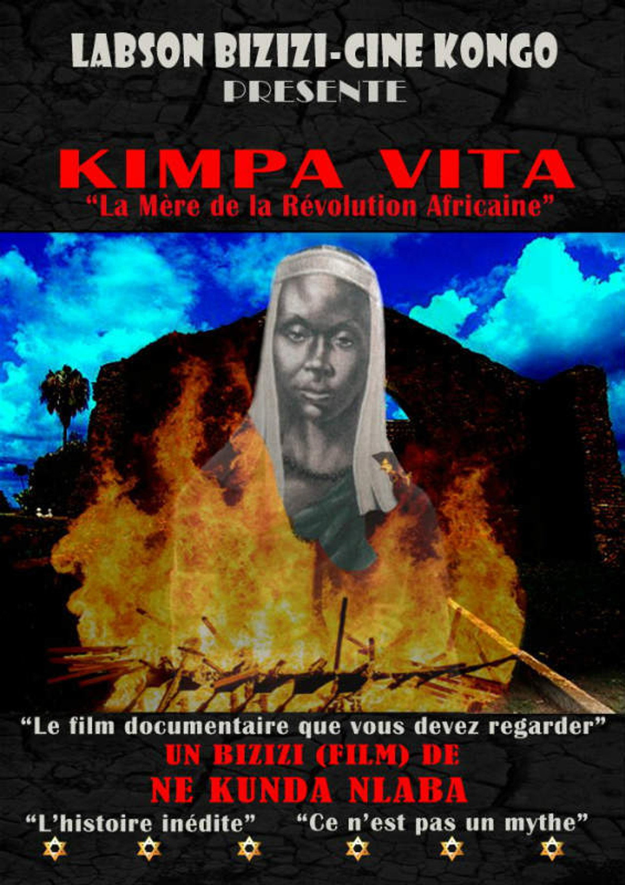 Kimpa Vita – The Mother of the African revolution Backdrop
