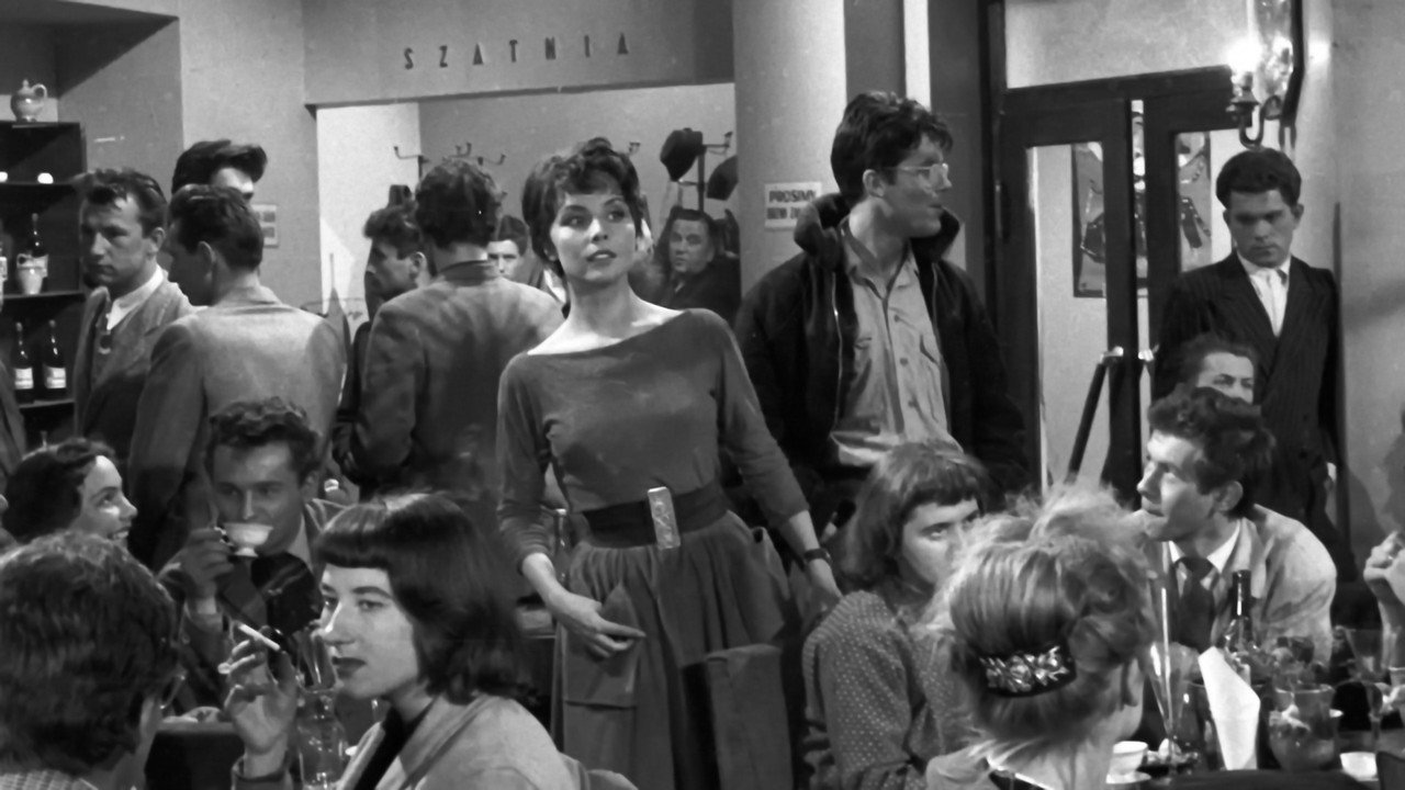 Обои к фильму «Восьмой день недели (1958)» — (26 из 27)