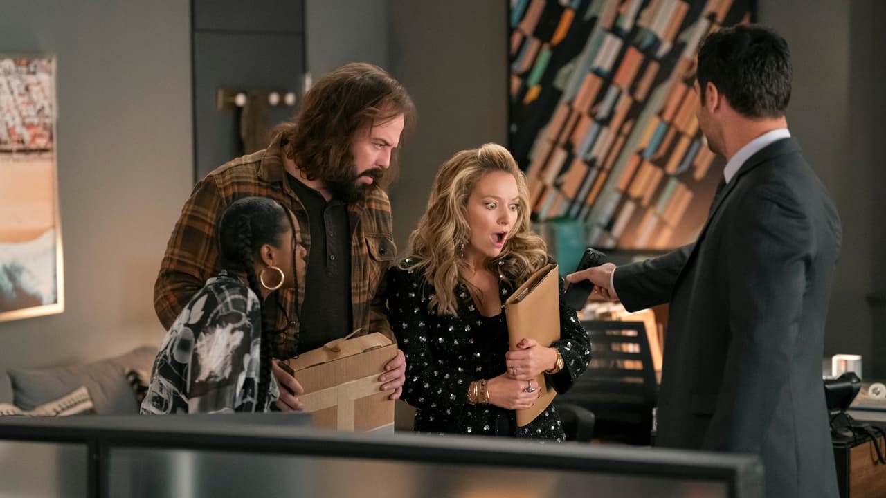 The Lincoln Lawyer - Season 3 Episode 10 : The Gods of Guilt