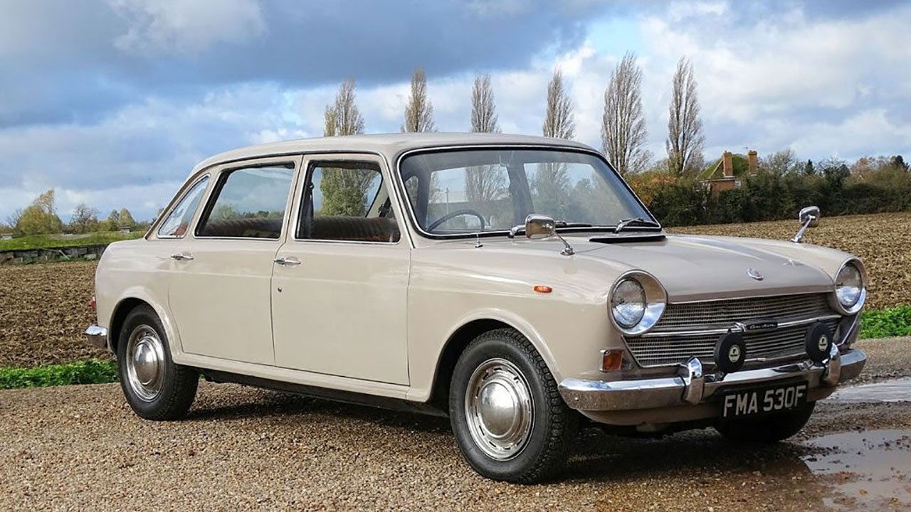 Austin 1800
