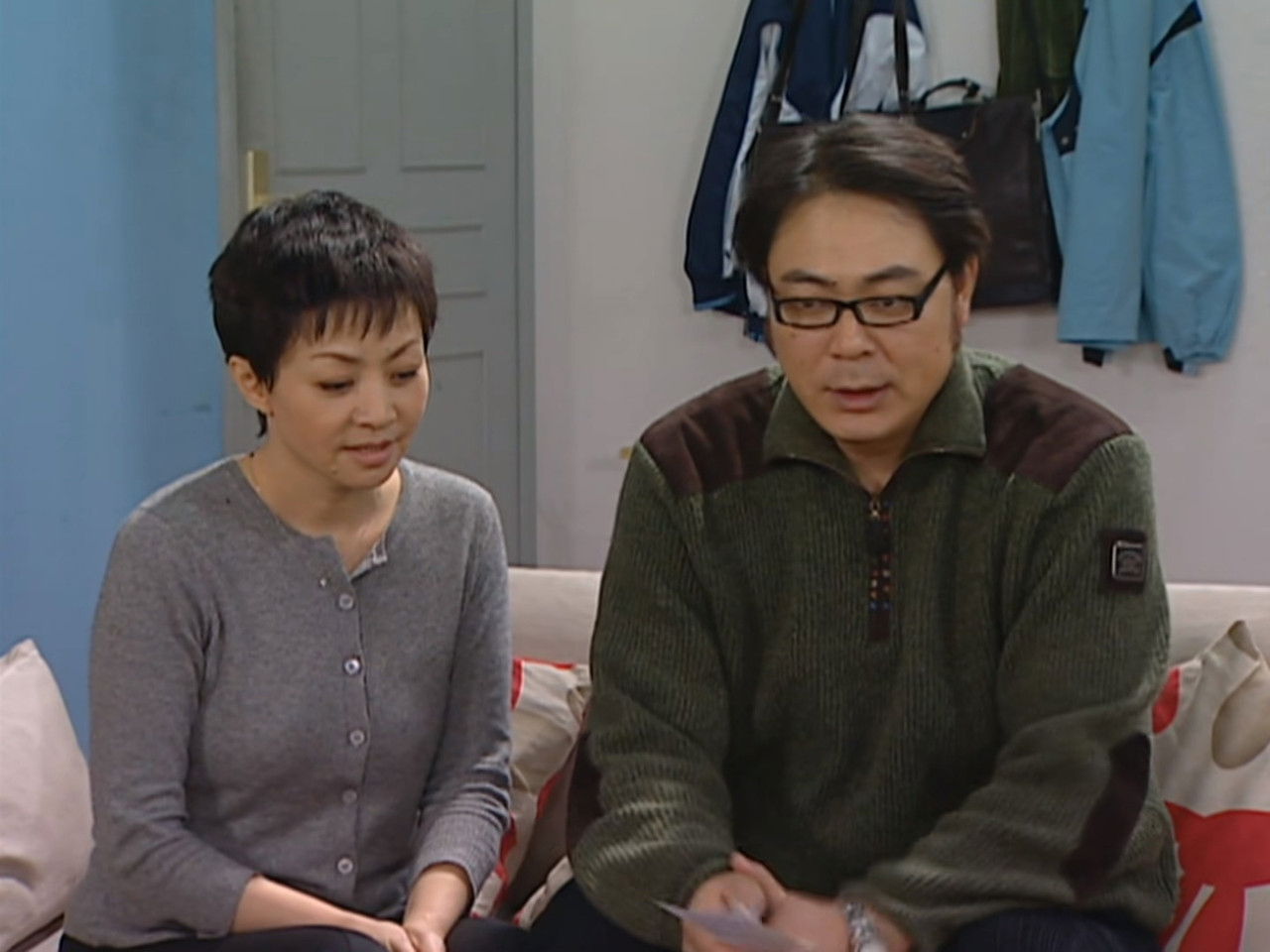 家有儿女 — Épisode 66