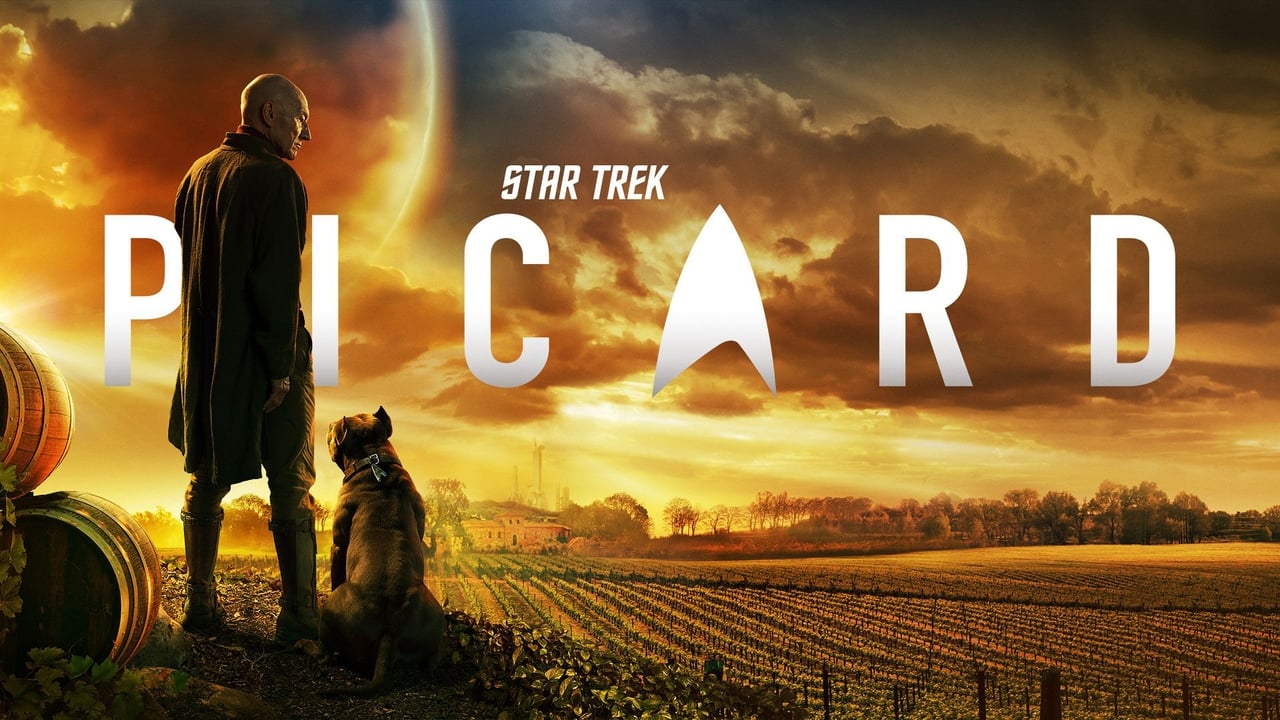 Star Trek: Picard background
