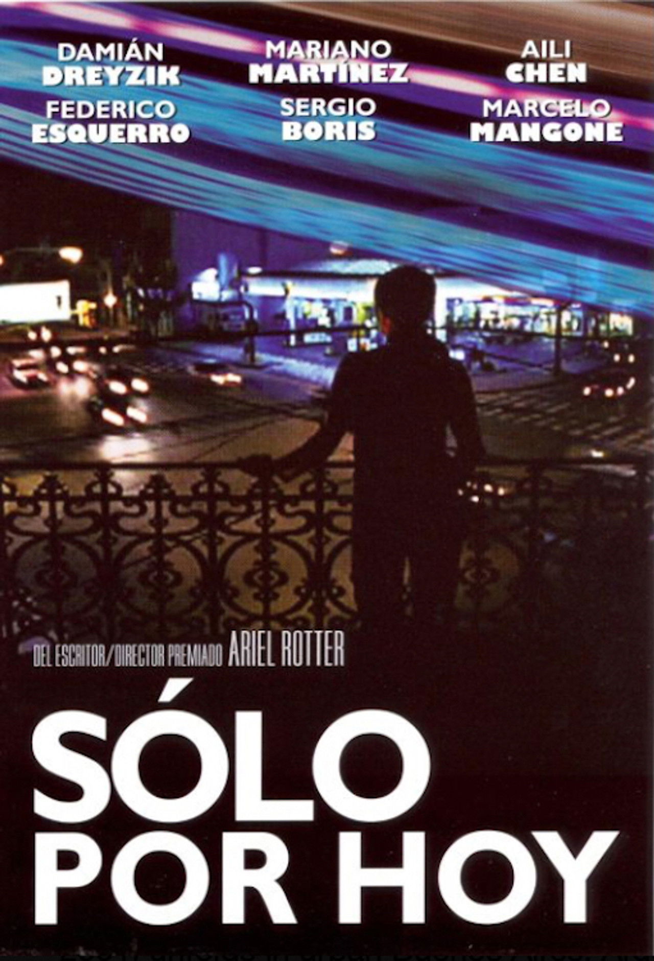 Just for Today Backdrop