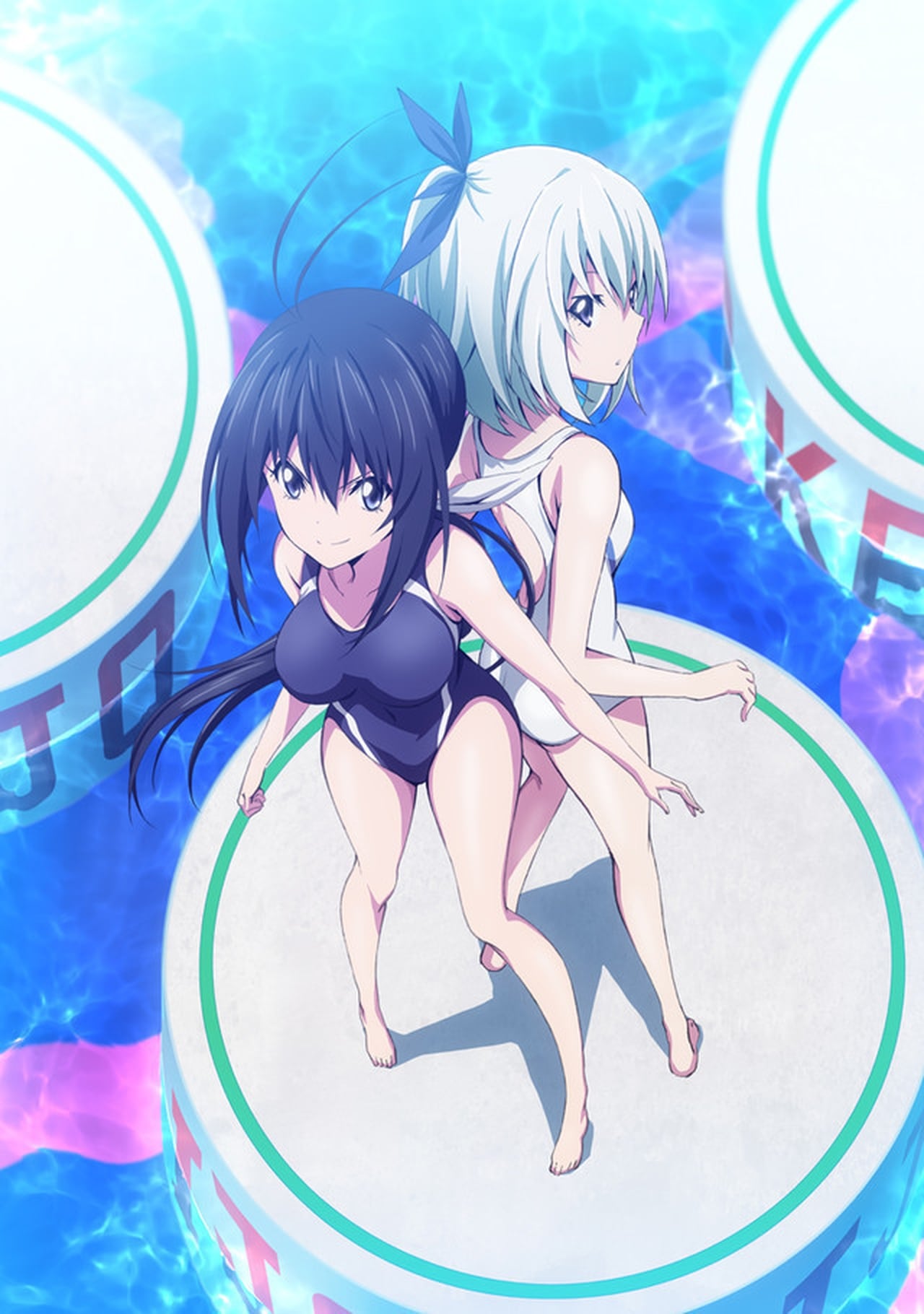 Keijo!!!!!!!! Season 1