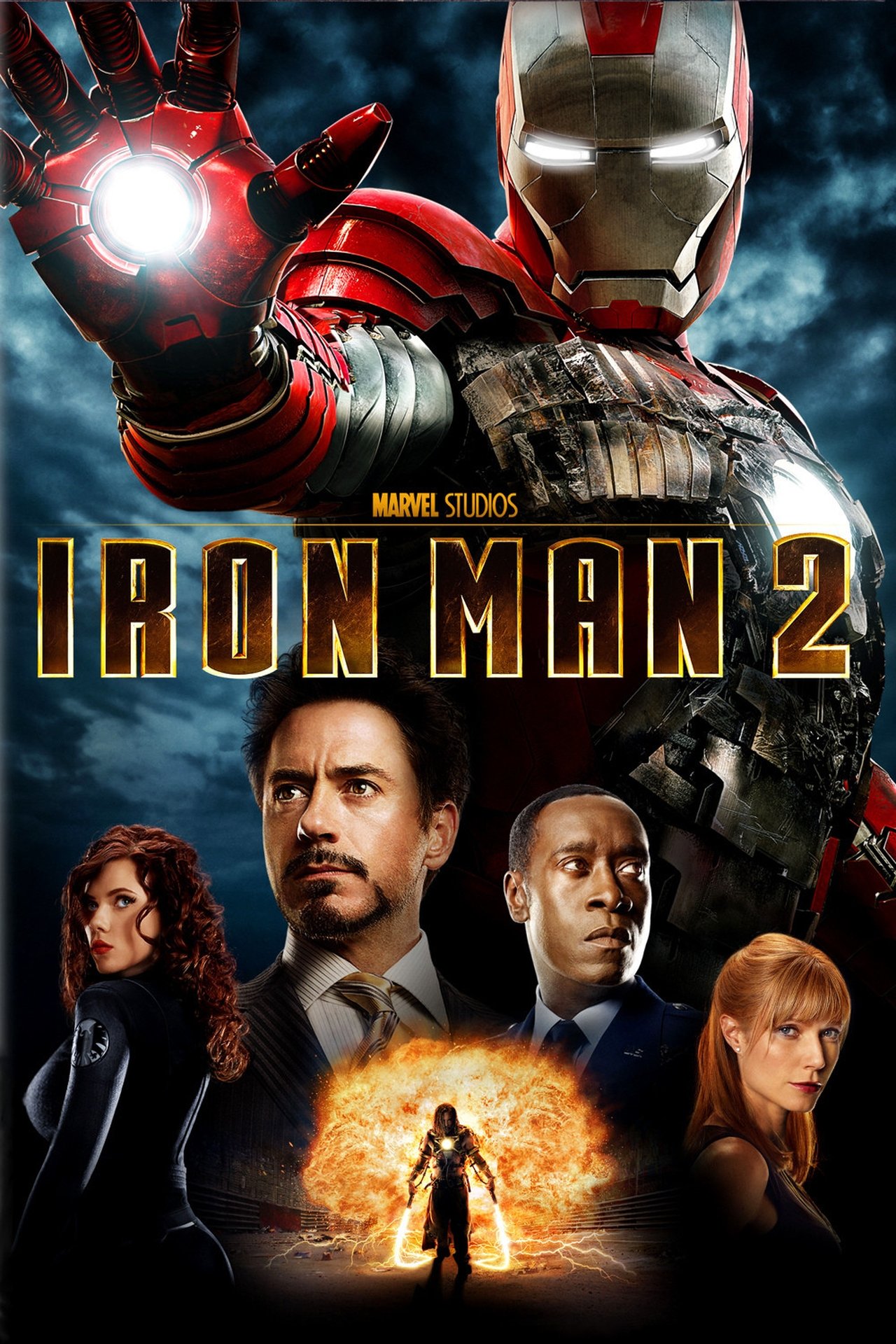 Iron Man 2 subtítulos Espańól opensubtitles