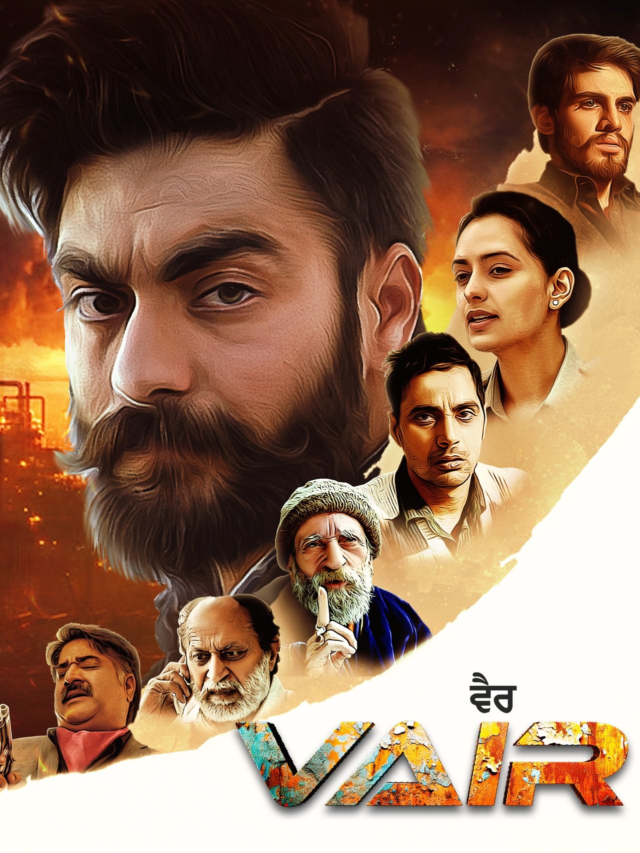 Vair (2025) AMZN WEB-DL Punjabi 1080p AVC DDP 5.1 Vair (2025) AMZN WEB-DL Punjabi 1080p AVC DDP 5.1