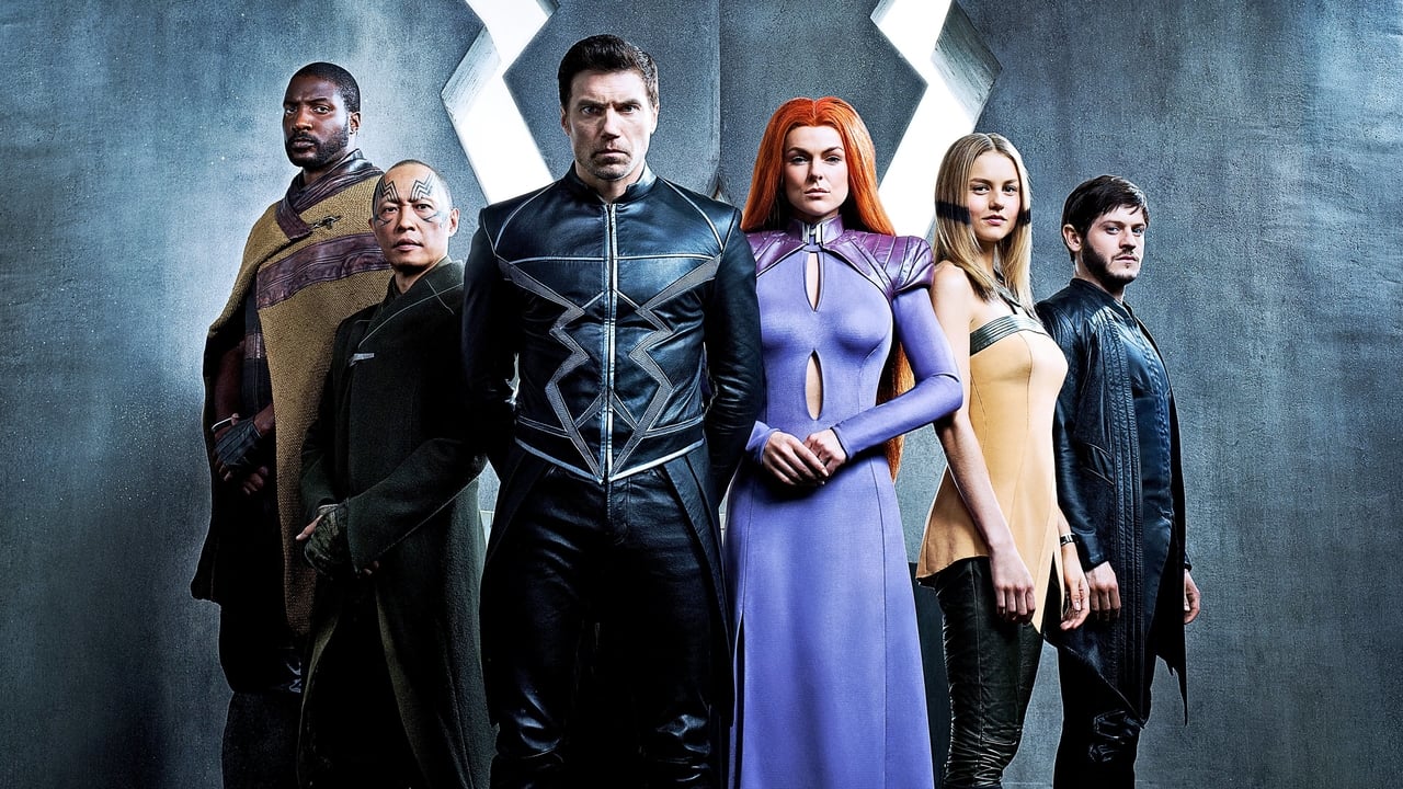 Cast and Crew of Inhumans: The First Chapter