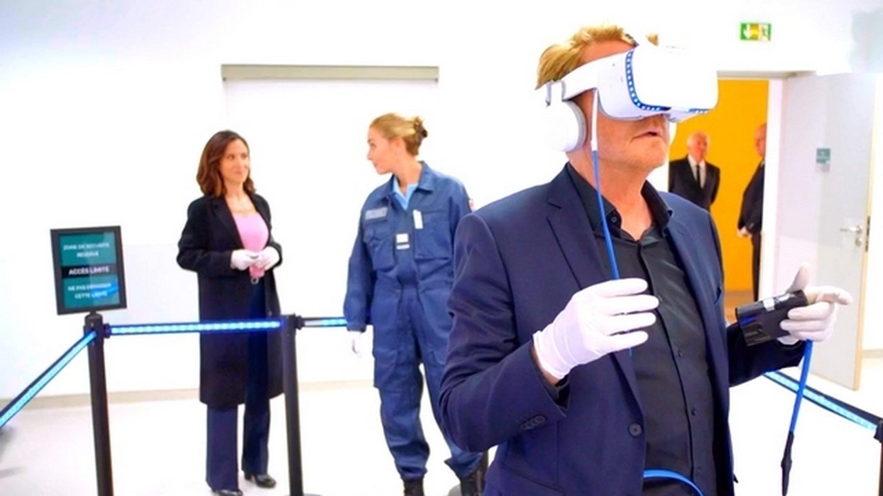 Research Unit - Season 14 Episode 4 : Episode 4