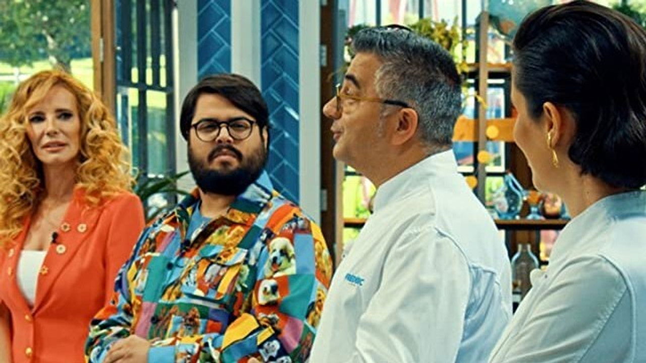 Celebrity Bake Off España — Épisode 10