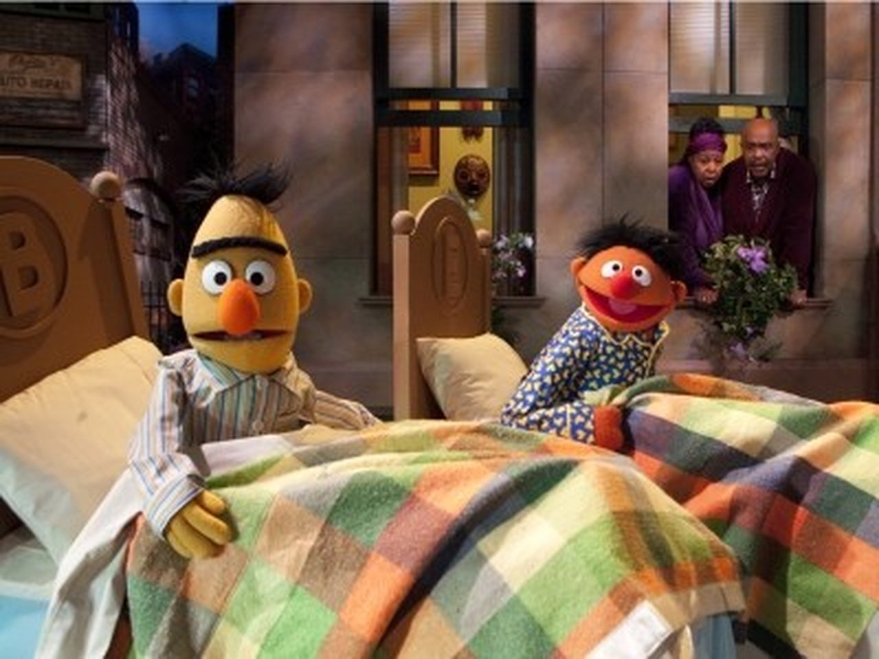 Sesame Street - Season 42 Episode 20 : The Flood