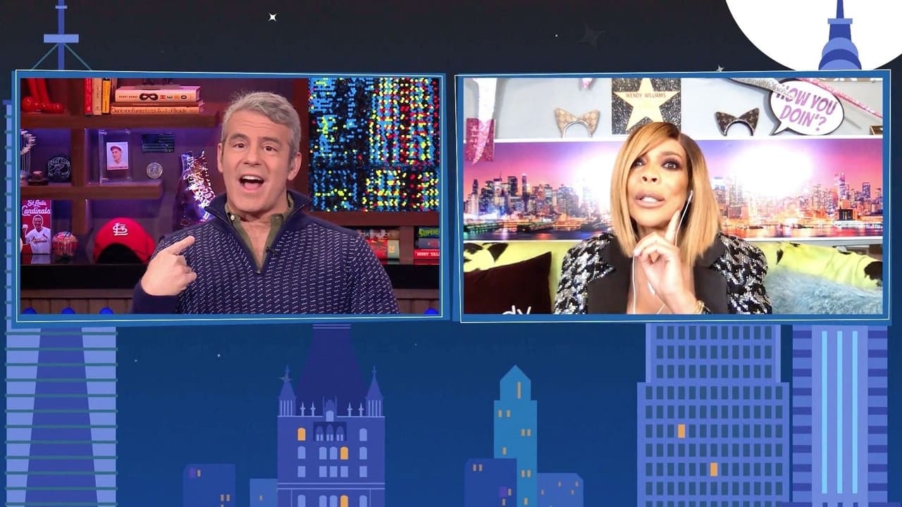 Watch What Happens Live with Andy Cohen - Season 18 Episode 20 : Wendy Williams