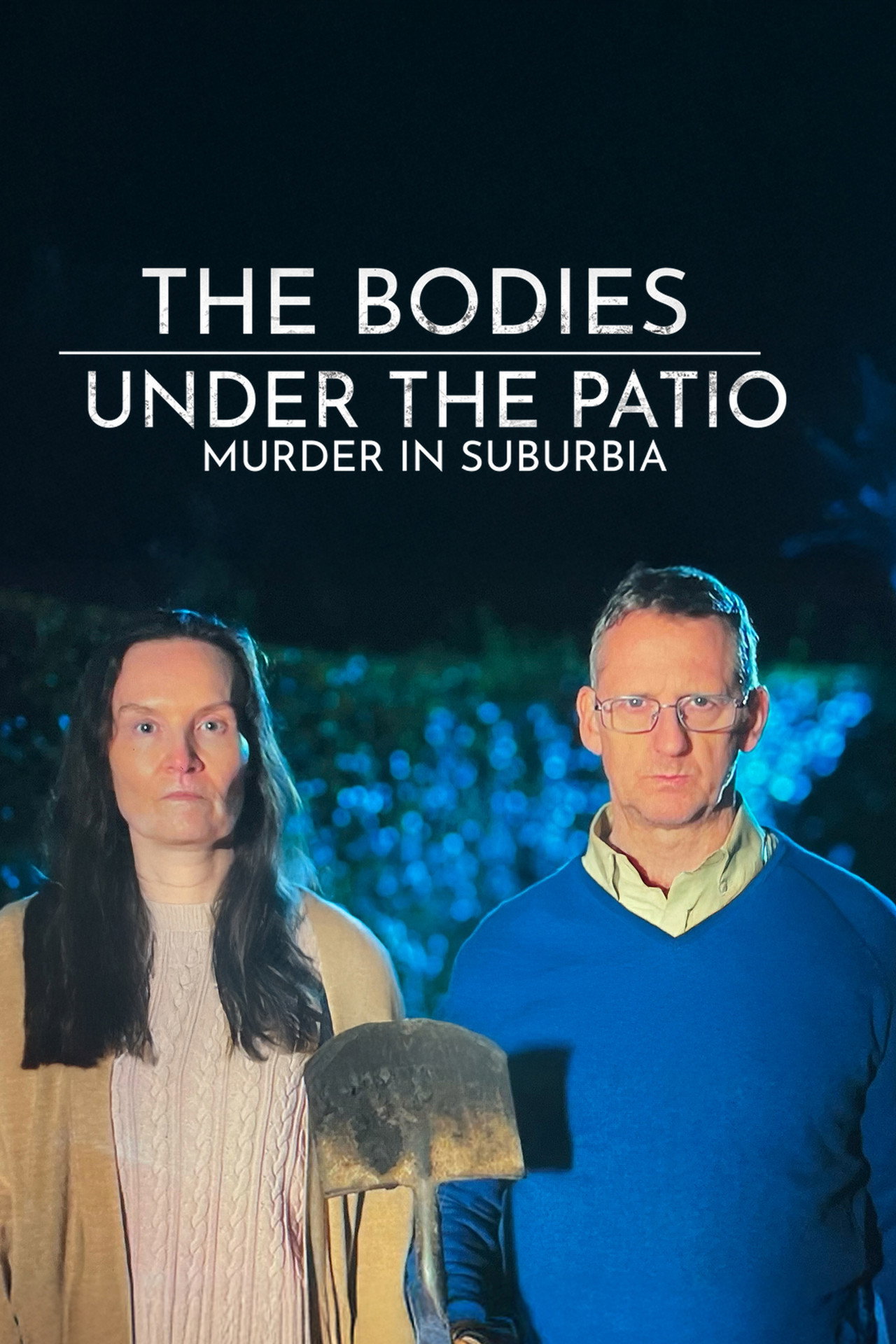 The Bodies Under the Patio Backdrop