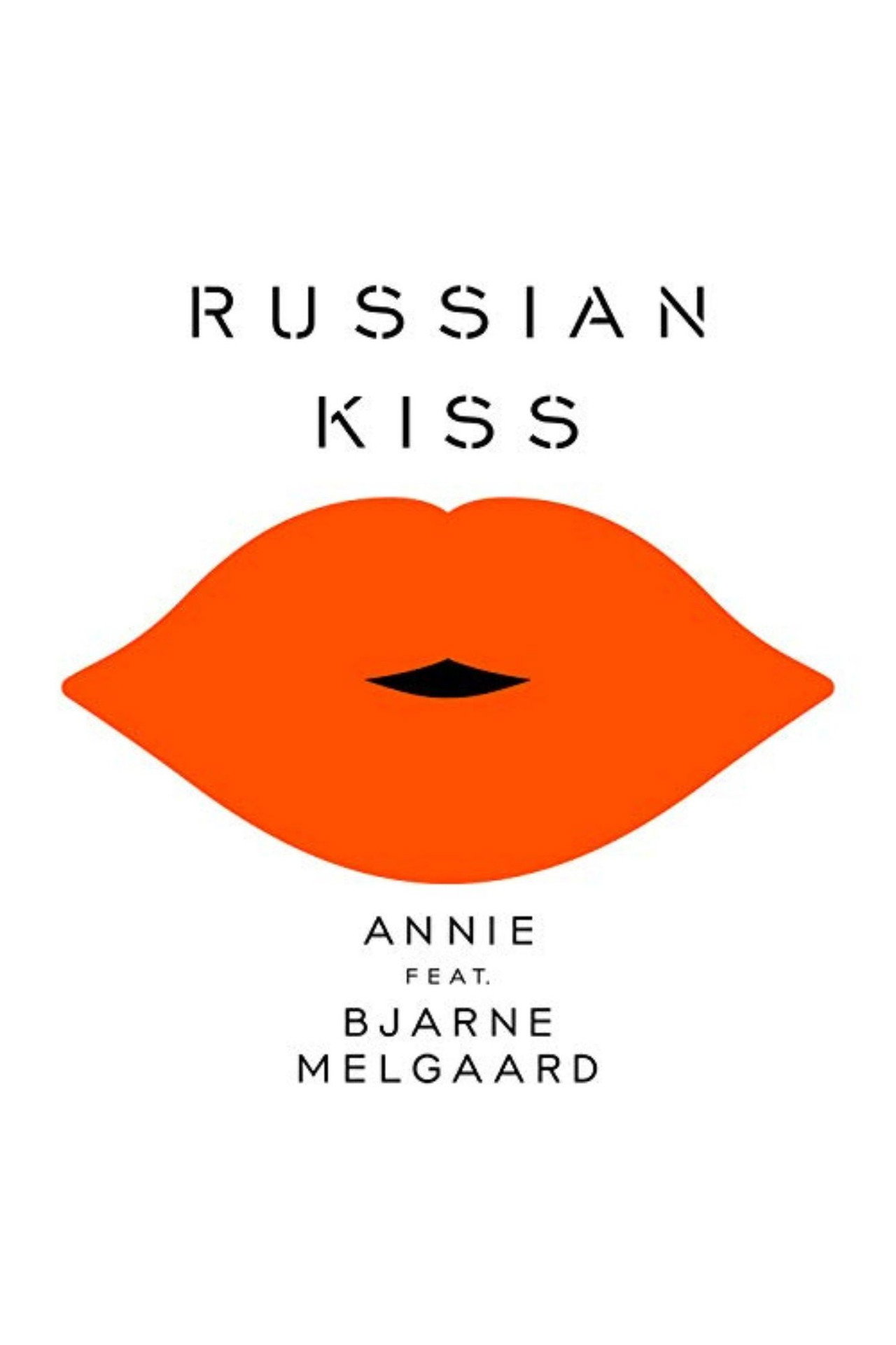 Russian Kiss Backdrop
