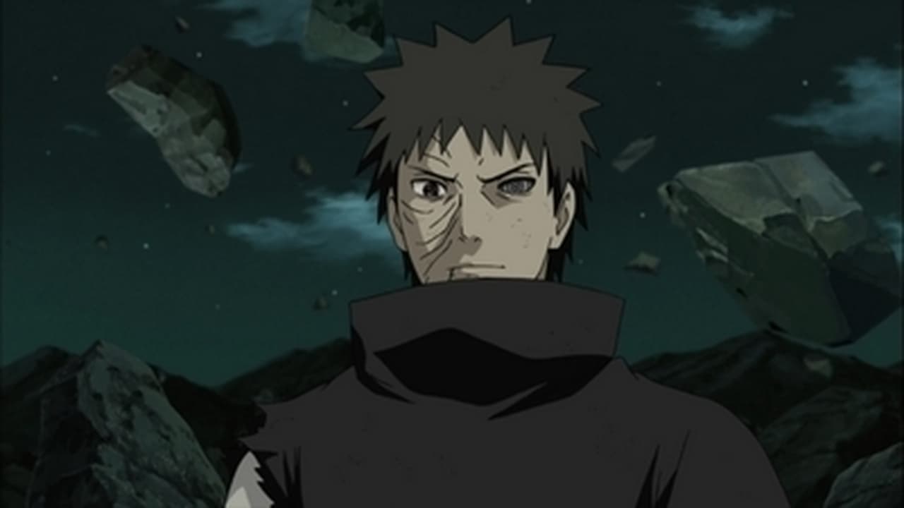 Naruto Shippūden - Season 15 Episode 343 : Who Are You?
